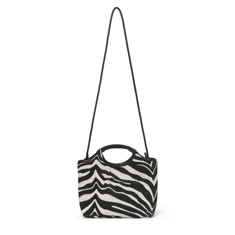DAY ET Crossbody Day Zebra CB Svart 1