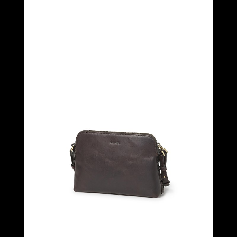 Saddler Skuldertaske Idun M. Brun 2