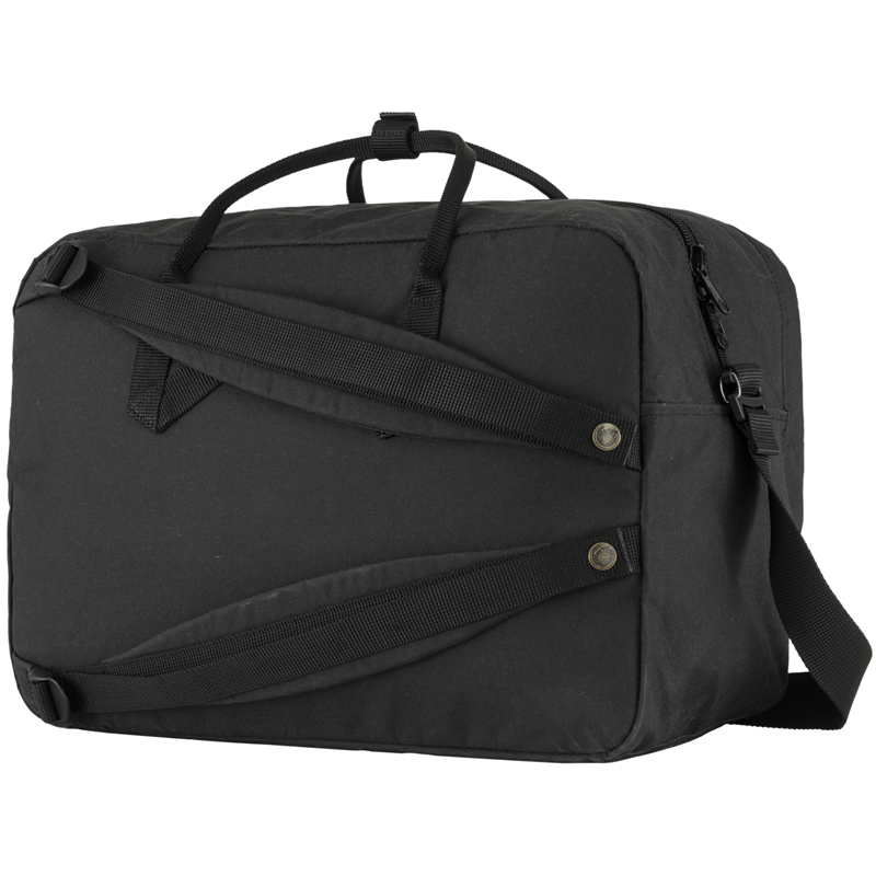 Fjällräven Weekendtaske Kånken Weekender Sort 2