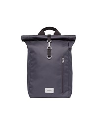 Sandqvist Ryggsäck Ground Rolltop L M. Grå 1