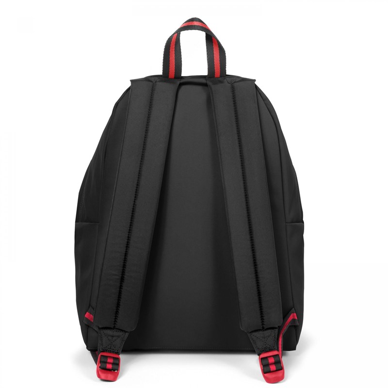 Eastpak Rygsæk Padded Pak'r Sort/Rød 3
