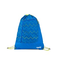 Ergobag Gymnastikpose Prime LiBearo Blå/Grøn