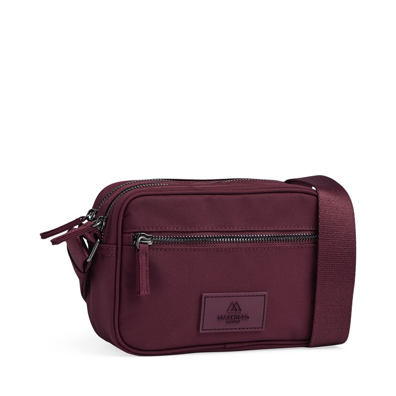 MARKBERG Crossbody Block Bordeaux 2