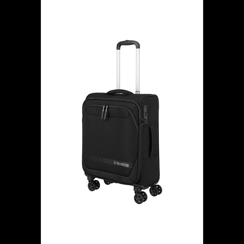 travelite Resväska Kick Off Svart 55 Cm 6