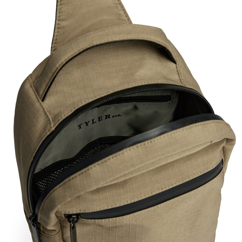 Tyler & Co Slingbag Mombasa Khaki 5