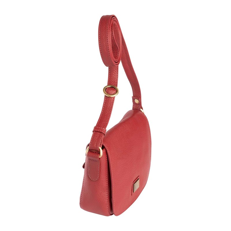 dR Amsterdam Crossbody Rød 4
