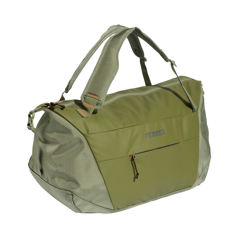 Adidas Originals Duffel Bag MT 50 Khaki grøn 3