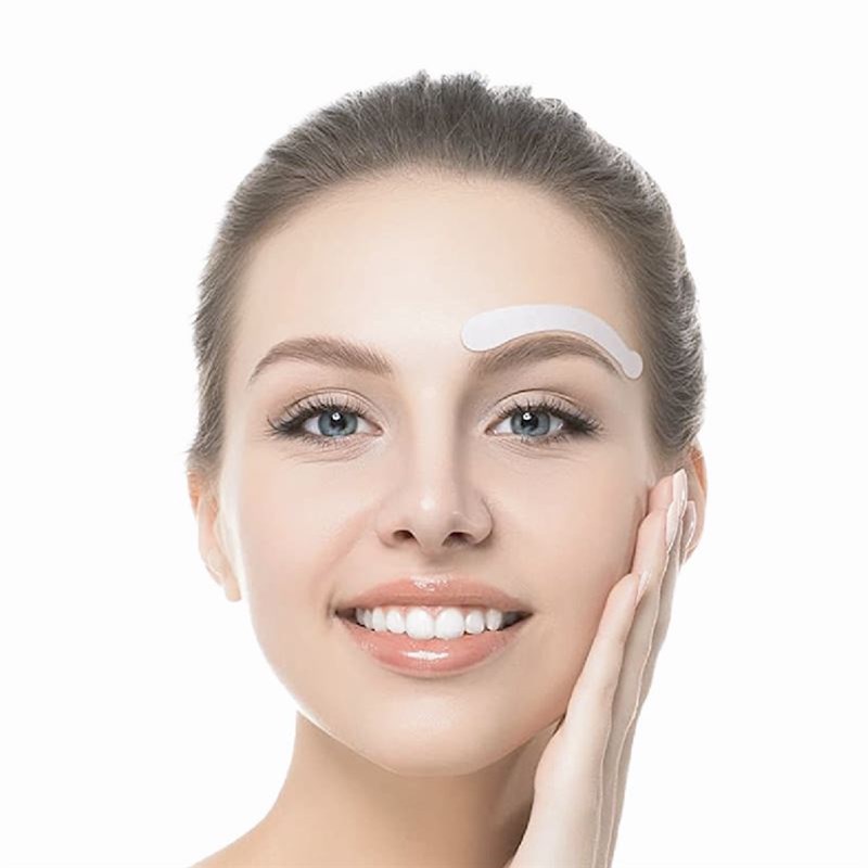 UNIQ Øjenbrynsvoks Sæt Hvid 2