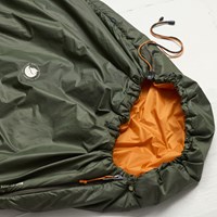 Fjällräven Sovsäck Abisko Summer Lite Oliv Grön 1