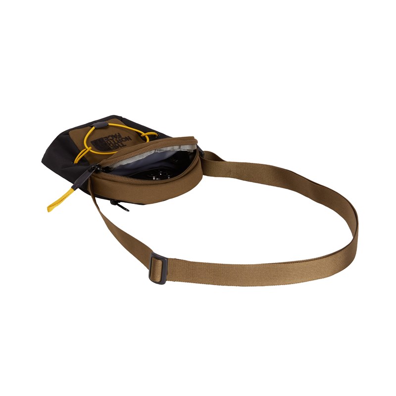 The North Face Crossbody Jester Svart/Brun 5