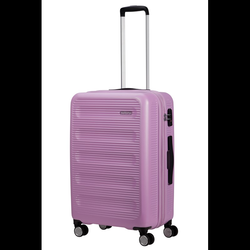 American Tourister Kuffert Astrobeam Lavendel 67 Cm 7