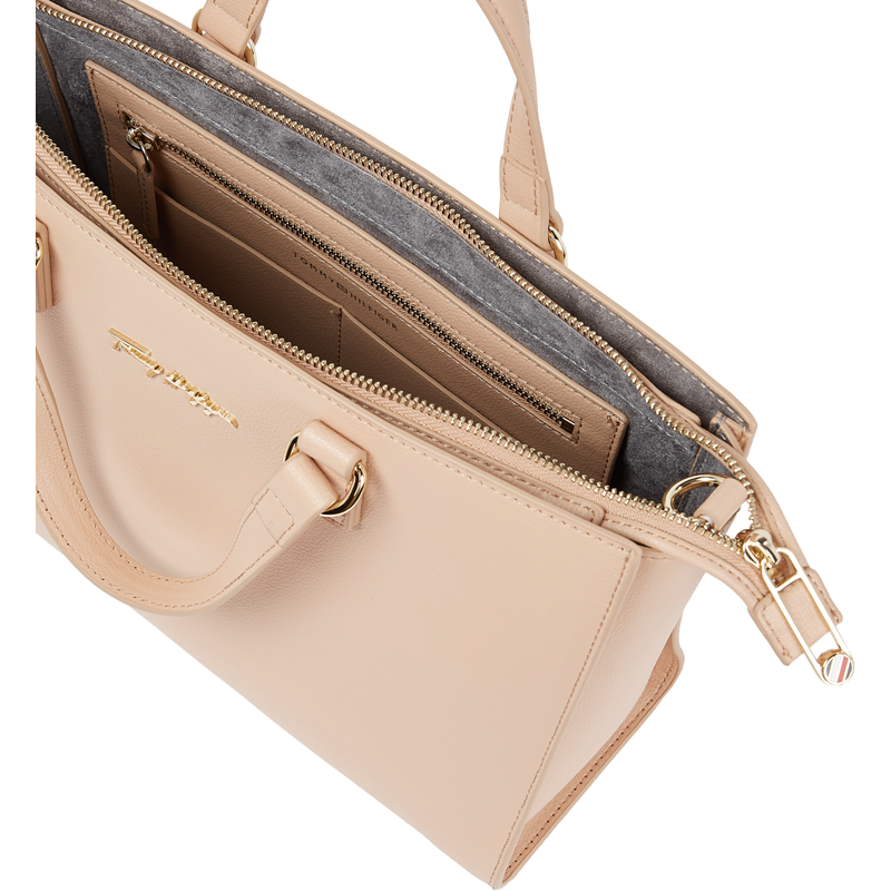 Tommy Hilfiger Håndtaske Joy Sand 3