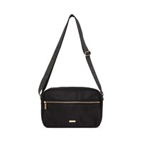 DAY ET Crossbody Day RE-Logo Camera Svart