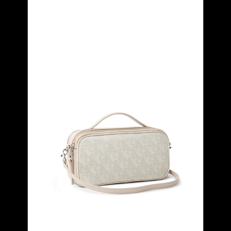 Calvin Klein Crossbody Monogram Khaki 3