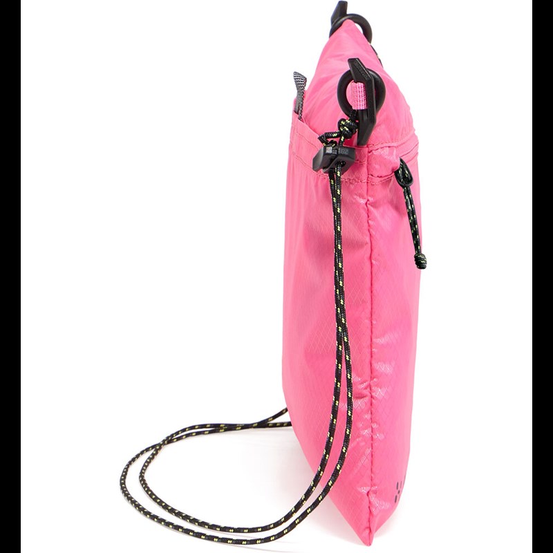 Haglöfs Skuldertaske Flat Accesory Pink 4