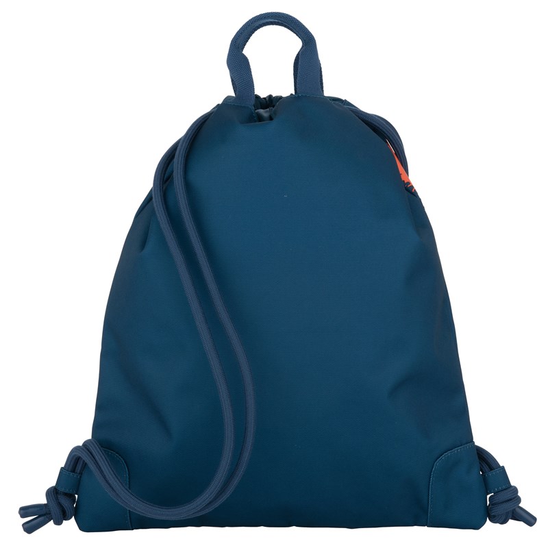 Jeune Premier Gymnastikpåse City Bag King Blå/Orange 3