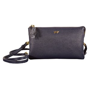 BRAUN BÜFFEL Skuldertaske Hanna Navy