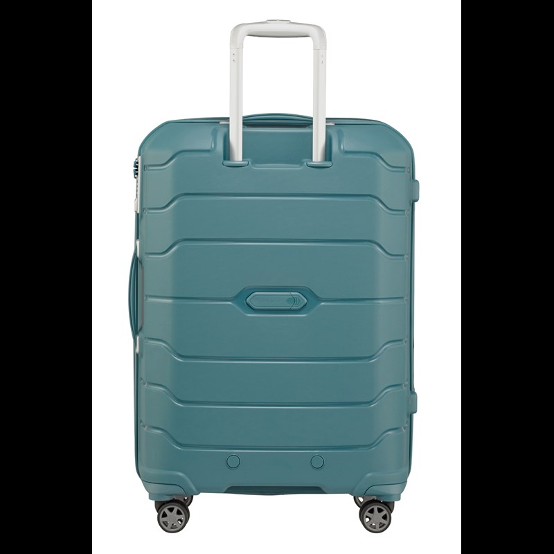 Samsonite Resväska Flux M. blå 68 Cm 5