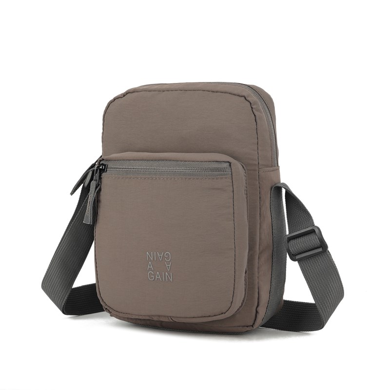 Again Crossbody Classic Brun 2