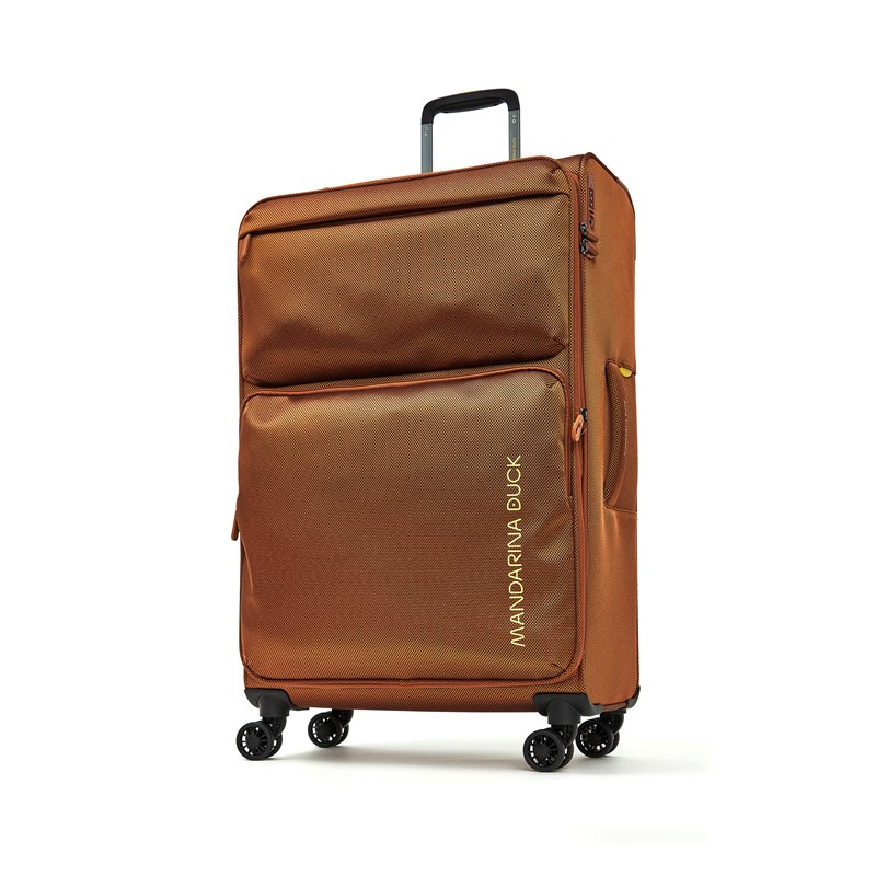 Mandarina Duck Kuffert Zephyr Orange 78 Cm 2