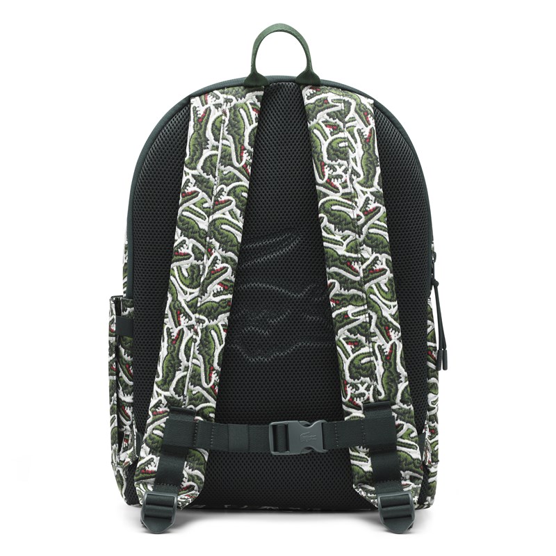 Lacoste Ryggsäck Core Print Multi 3