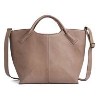 Depeche Shopper Brun 1