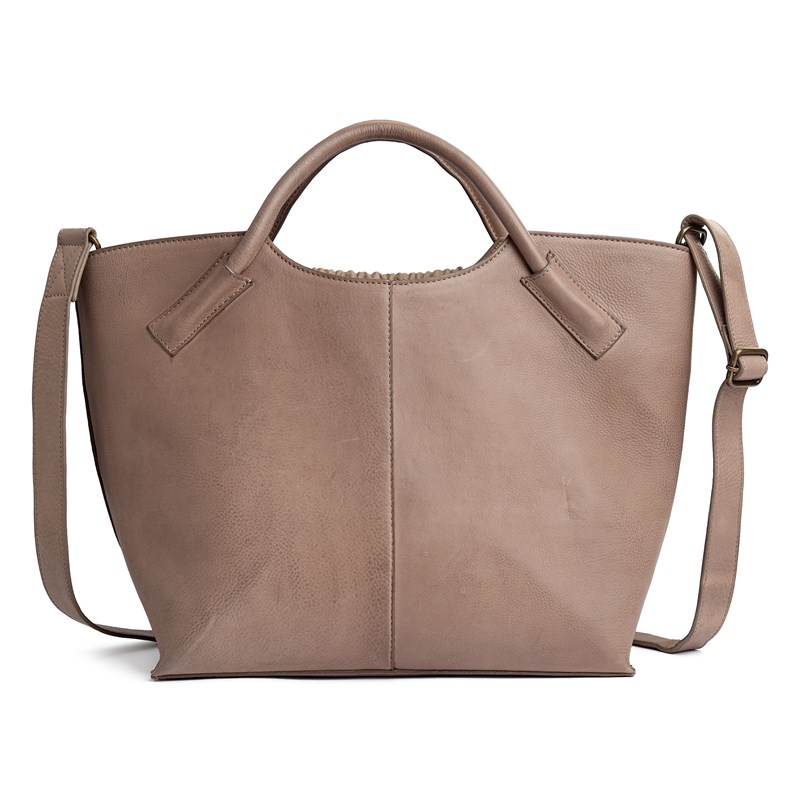 Depeche Shopper Brun 1