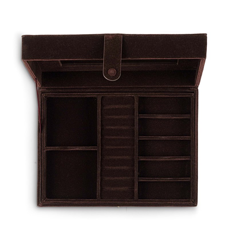 DAY ET Smykkeskrin Day Jewelry Big Bordeaux 2