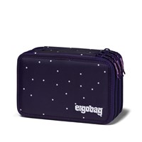 Ergobag Pennfodral Maxi StargazBear Lila/vit/rosa 1