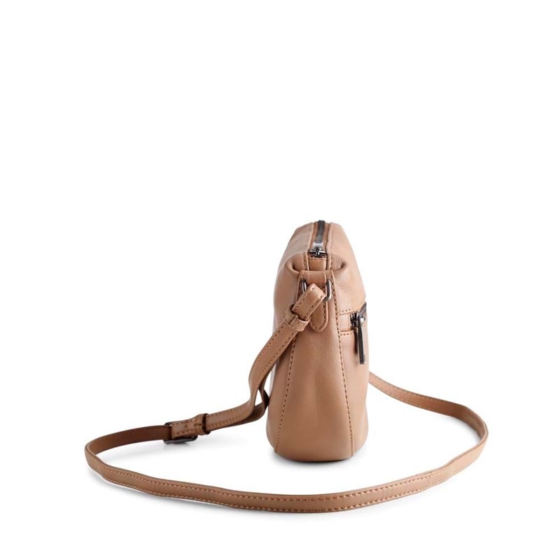 MARKBERG Crossbody Madelyn Cow Caramel 3