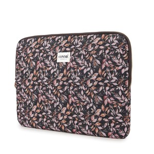 Conmé Datorfodral Emma Blå blomma alt image