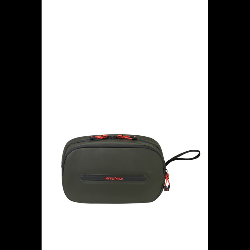 Samsonite Necessär Ecodiver Grön 1