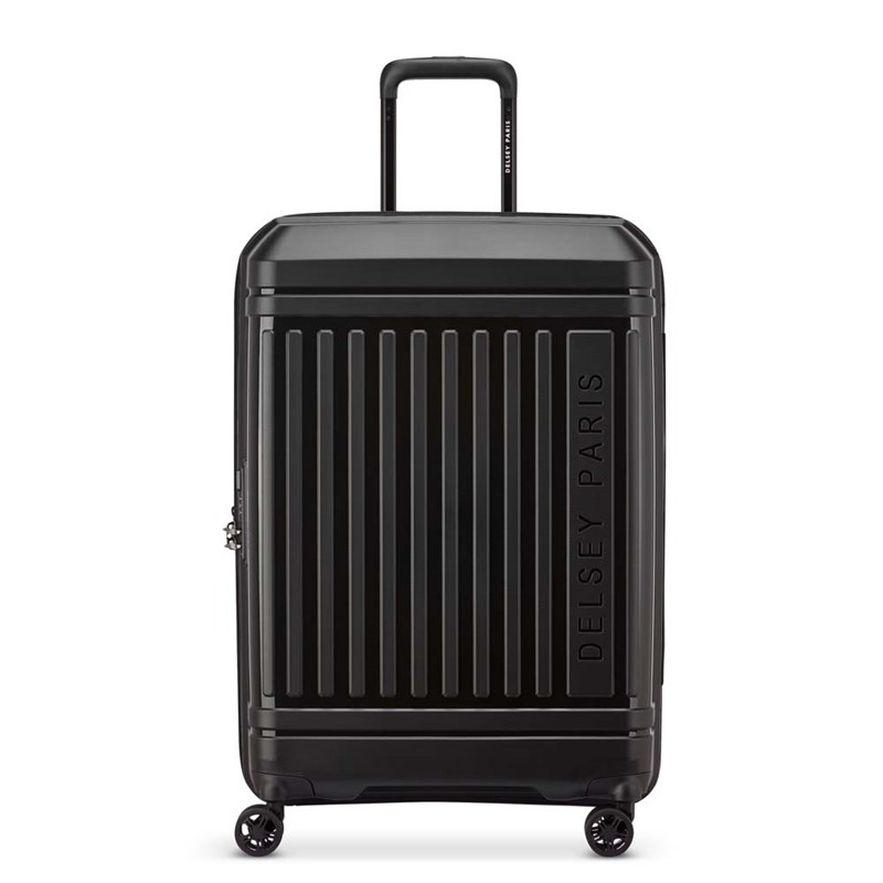 Delsey Kuffert Lutece SE Sort 68 Cm 1