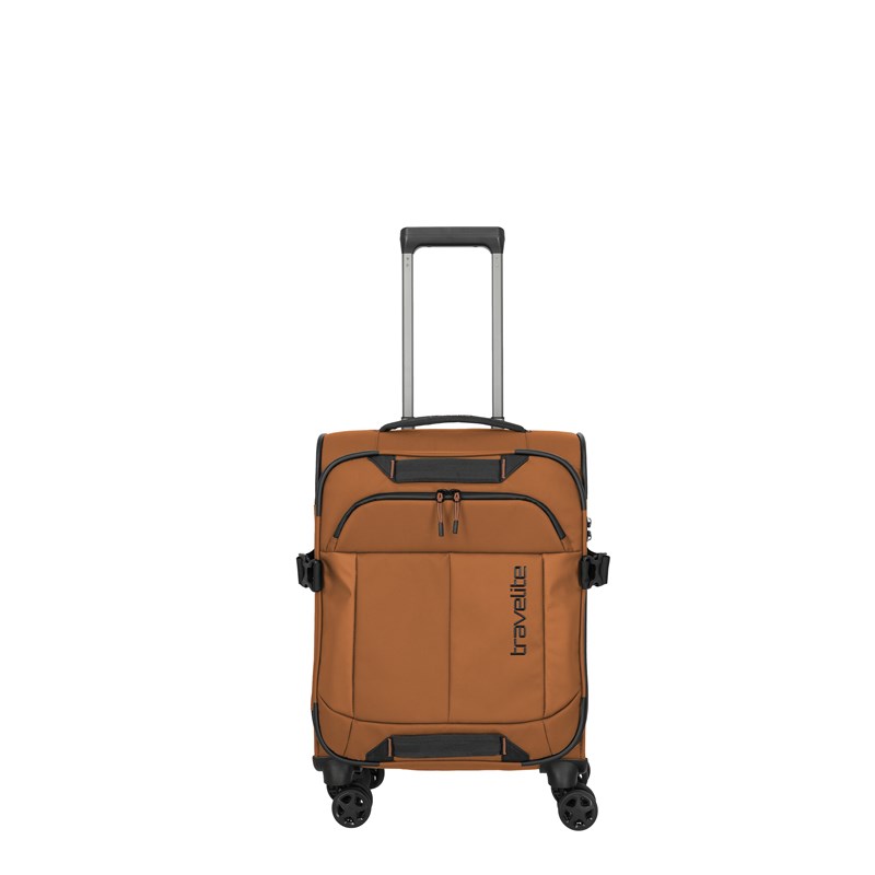 travelite Kuffert Briize Karry gul 55 Cm 1