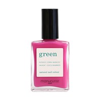 Manucurist Green Neglelak Petula Pink 1