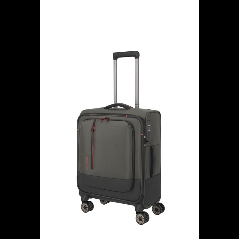 travelite Resväska Crosslite Oliv 55 Cm 2