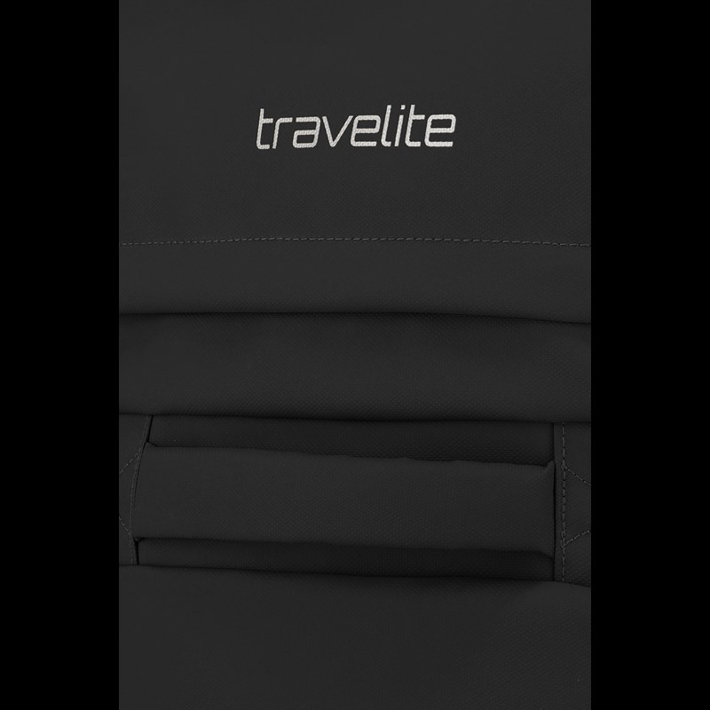 travelite Kuffert Bolonia Sort Str L 9