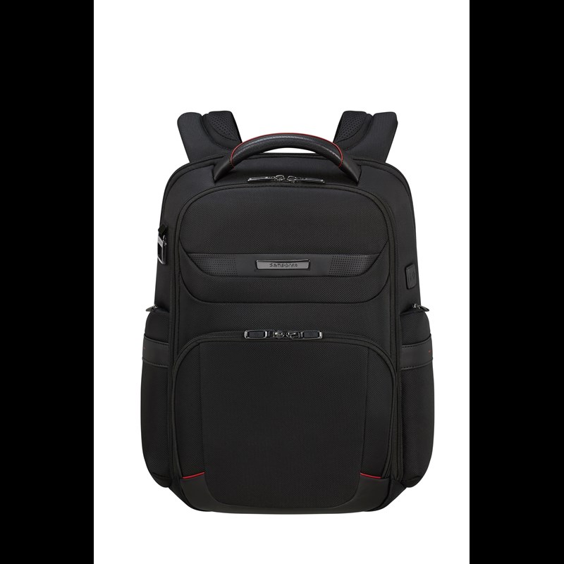 Samsonite Rygsæk Pro-Dlx 6 Sort 15" 1