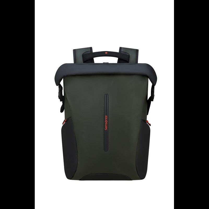 Samsonite Ryggsäck Ecodiver Rooltop L Grön 17" 1