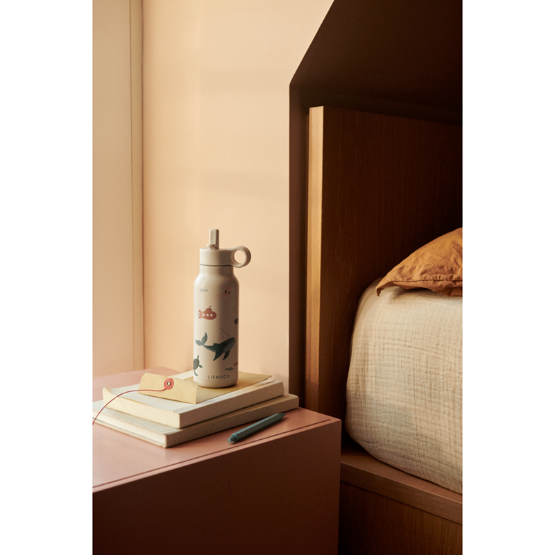 LIEWOOD Drikkedunk Falk Creme 2