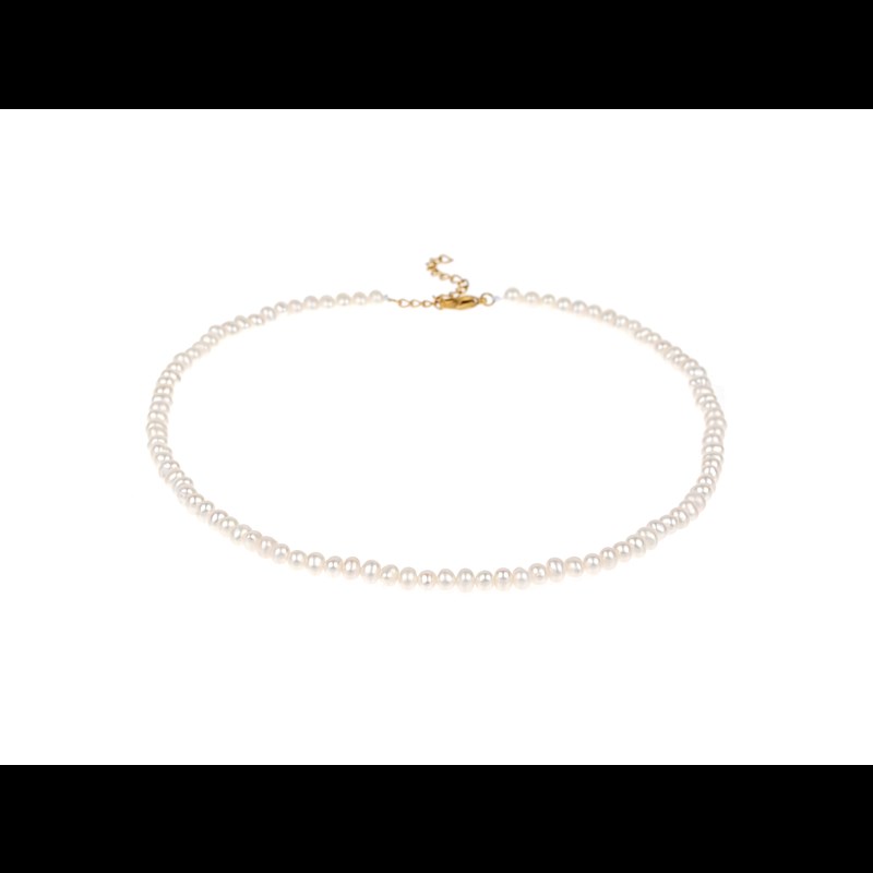HERA Halsband Harper Vit 7