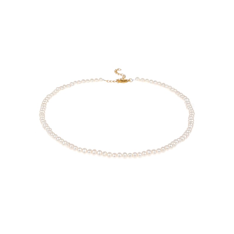 HERA Halsband Harper Vit 7