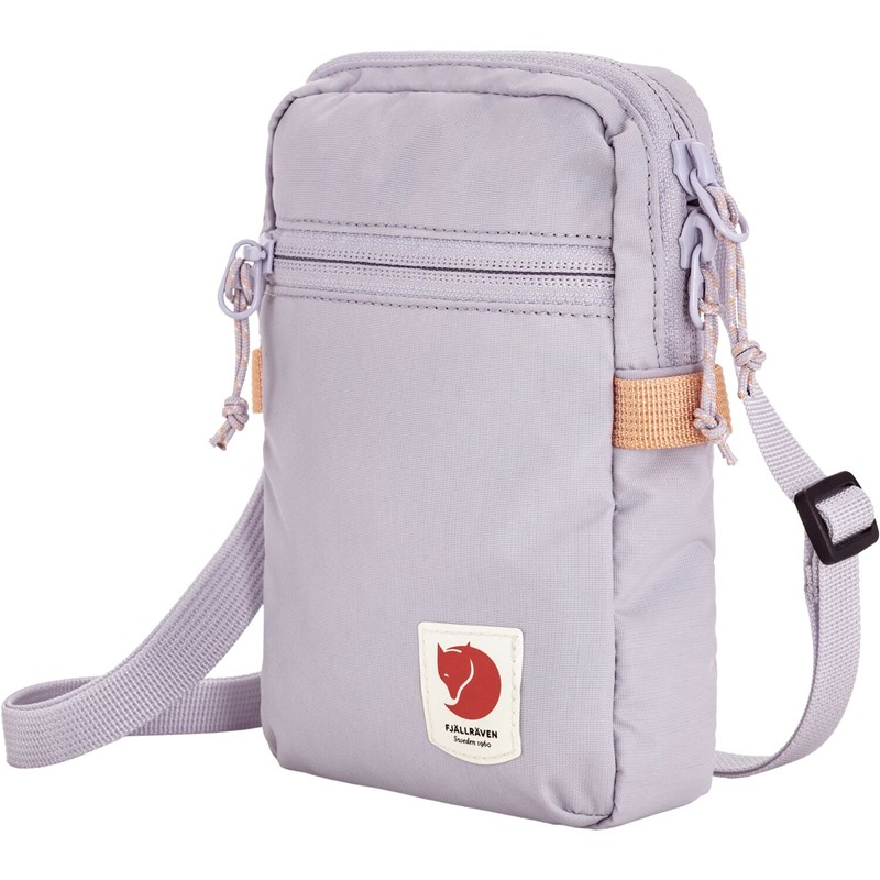Fjällräven Axelväska High Coast Pocket Lavendel 3
