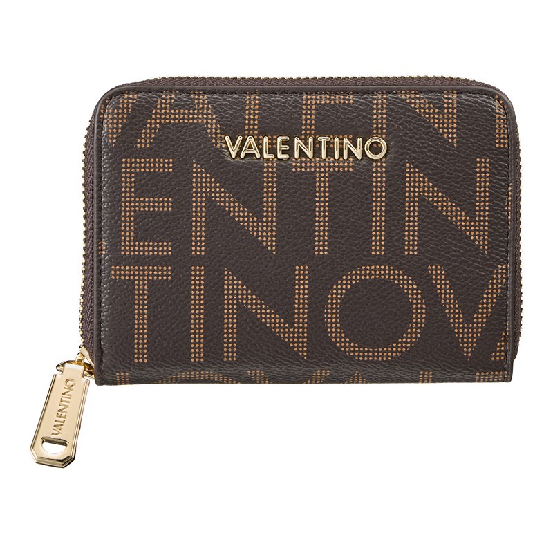 Valentino Bags Pung Regina Re Brunt mønster 1