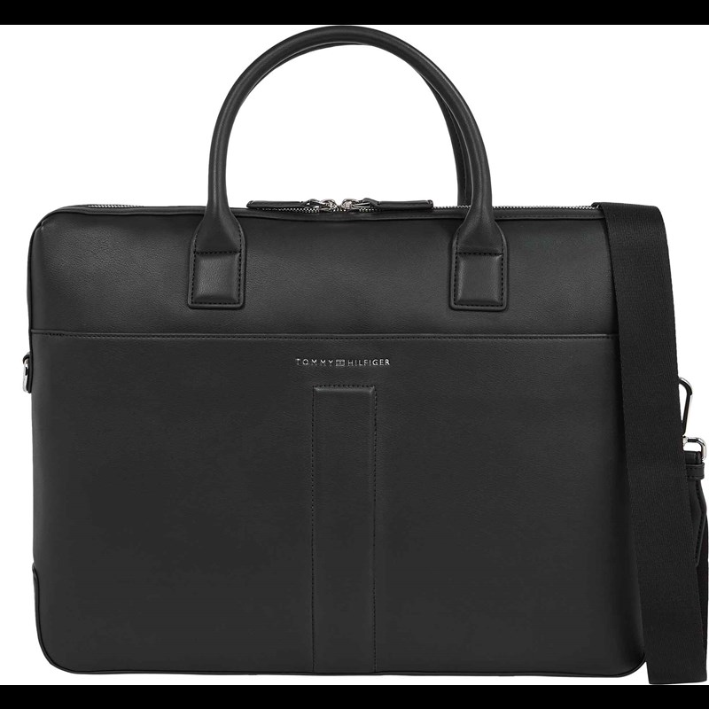 Tommy Hilfiger Datorväska Relaxed Svart 15" 1