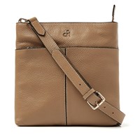 dR Amsterdam Crossbody Brun/Beige 1