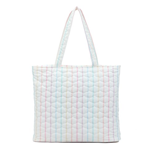 Shopper quilted