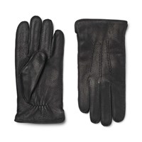 NATURES Collection Handske Leonardo Svart Str M