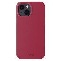 Holdit Mobilcover Red Velvet Rød iPhone 13/14 1