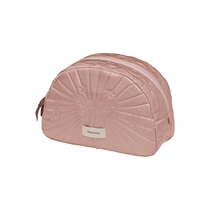 Maanesten Sminkväska Stor Blush Rosa 1